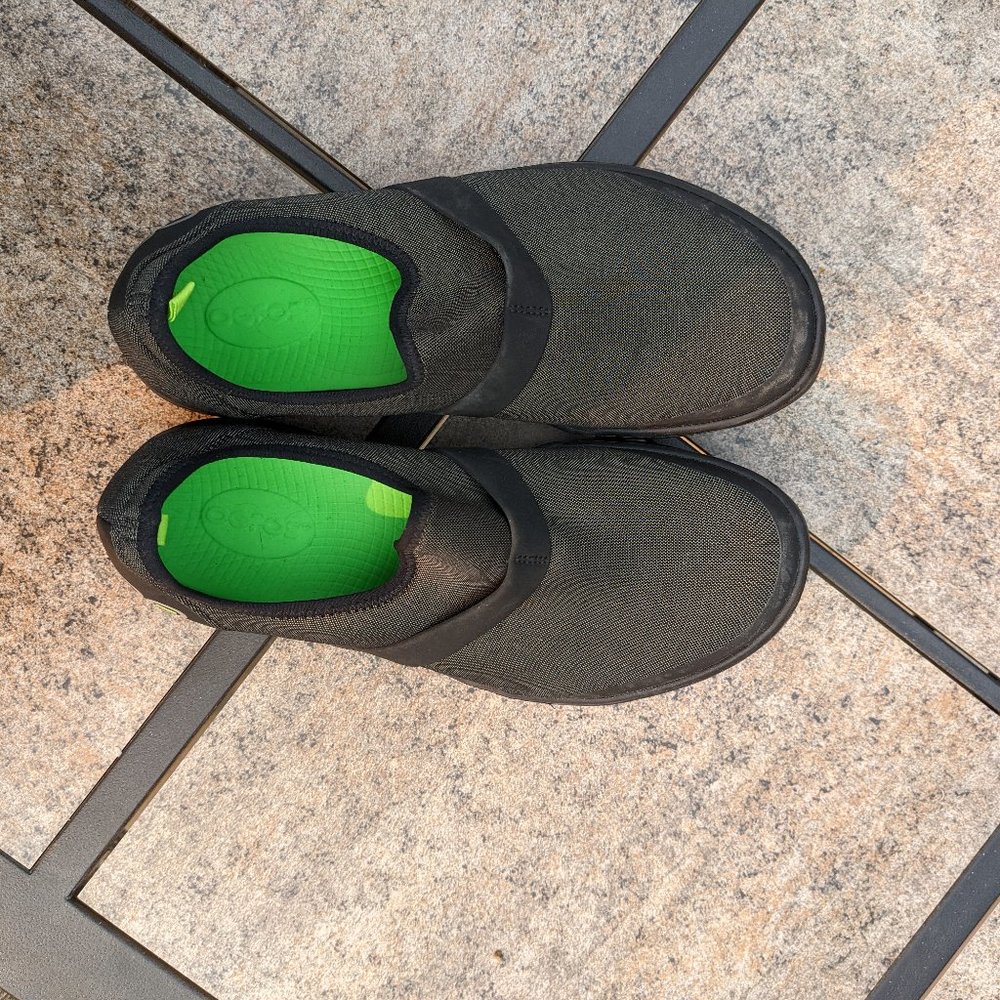 Oofos Recover Shoes 9.5